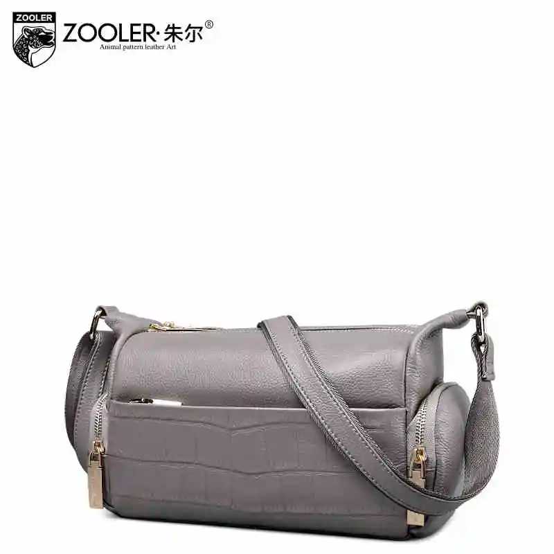 ZOOLER Hobos Сумка Из Натуральной Кожи 2017 Новых Женщин Аллигатор Pattern Ttorebki Damskie Женские