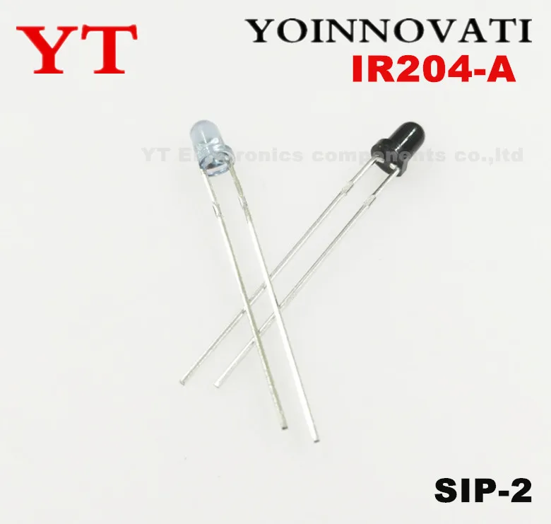 50 шт./лот PT204-6B IR204-A лучшего качества