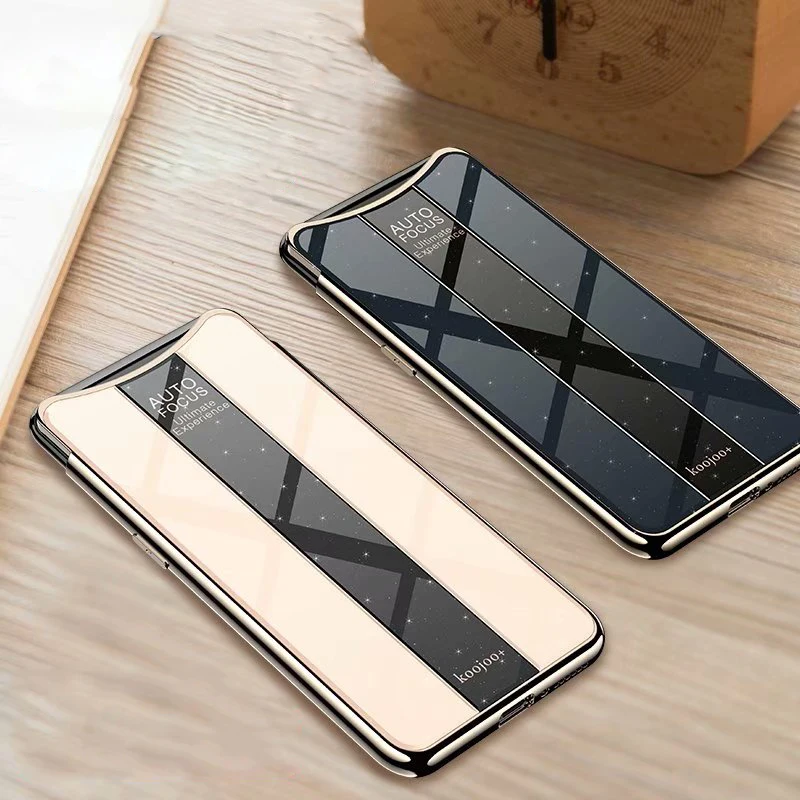 Для OPPO Find X R15 R17 Pro A83 A1 A3 A5 F9 A7X K1 R15X A7 R11 Plus R11S R9 R9S чехол из плексигласа акриловый ТПУ |