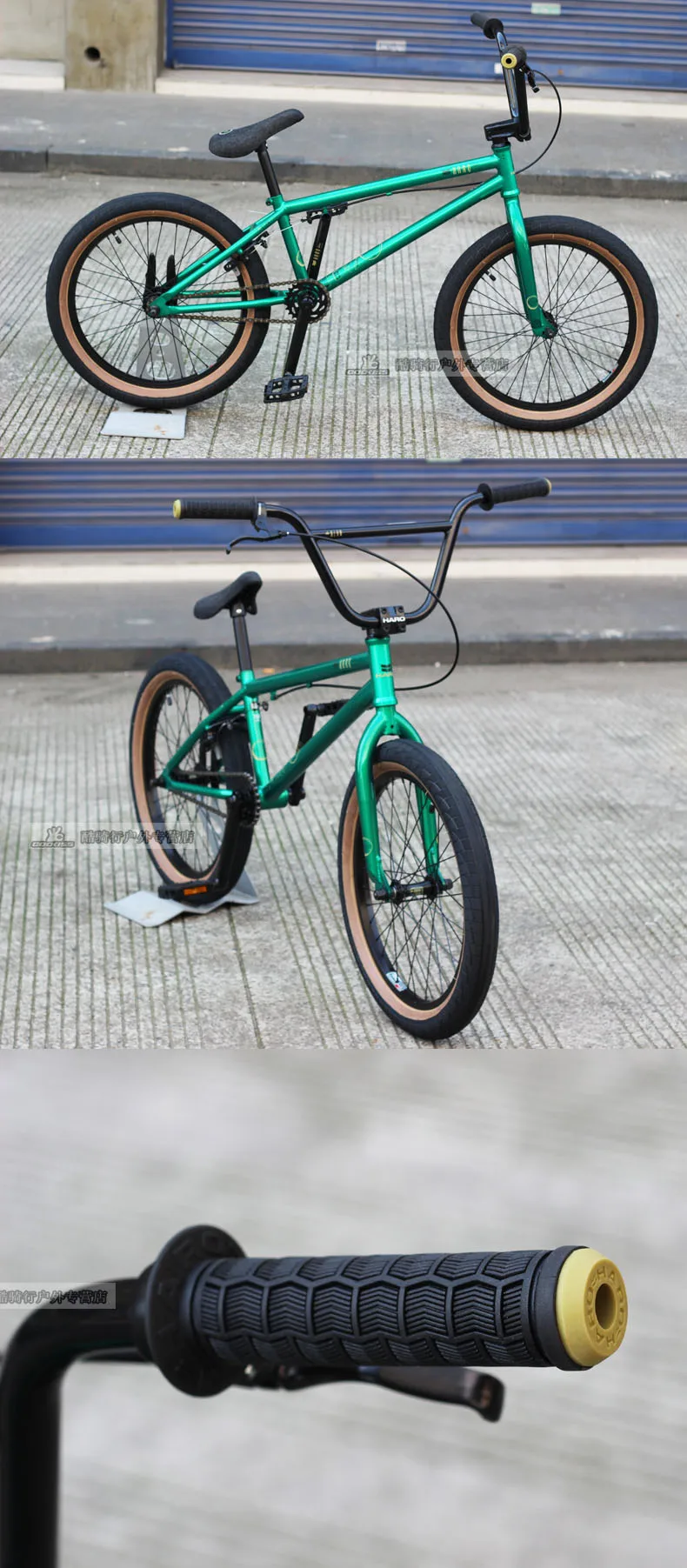 HARO BMX промежуточный уличный производительный велосипед 200,1 2" высокопроизводительный велосипед