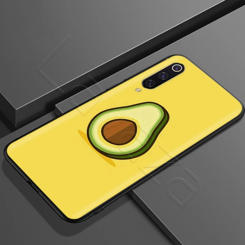Lavaza Avocado Yoga Case for Xiaomi Redmi Note 8 8A 7 6 6A 5 5A 4 4X 4A Go Pro Plus Prime | Мобильные телефоны и