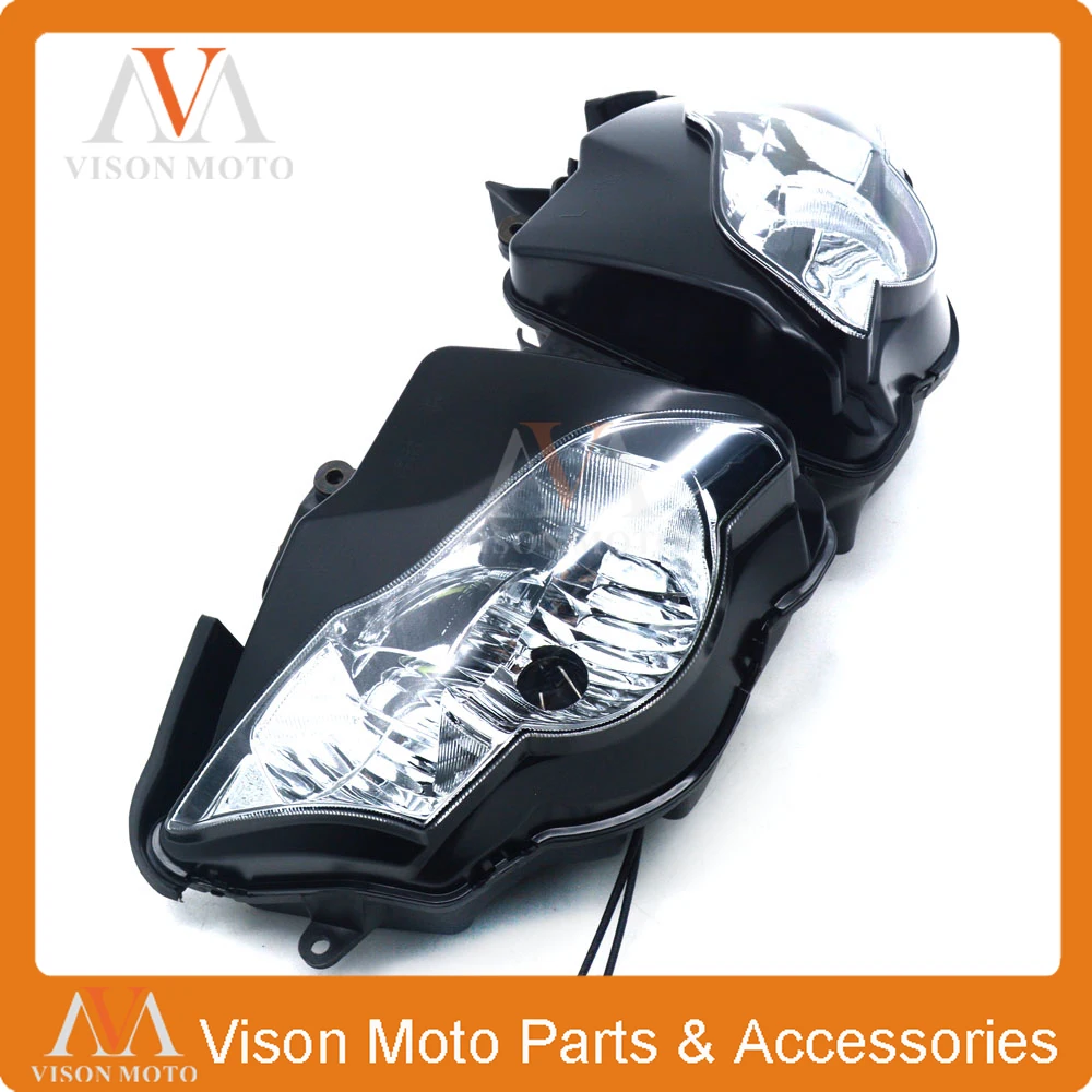 Передняя фара для мотоцикла HONDA CBR1000 CBR 1000 2008 2009 2010 2011 08 09 10 11 | Автомобили и