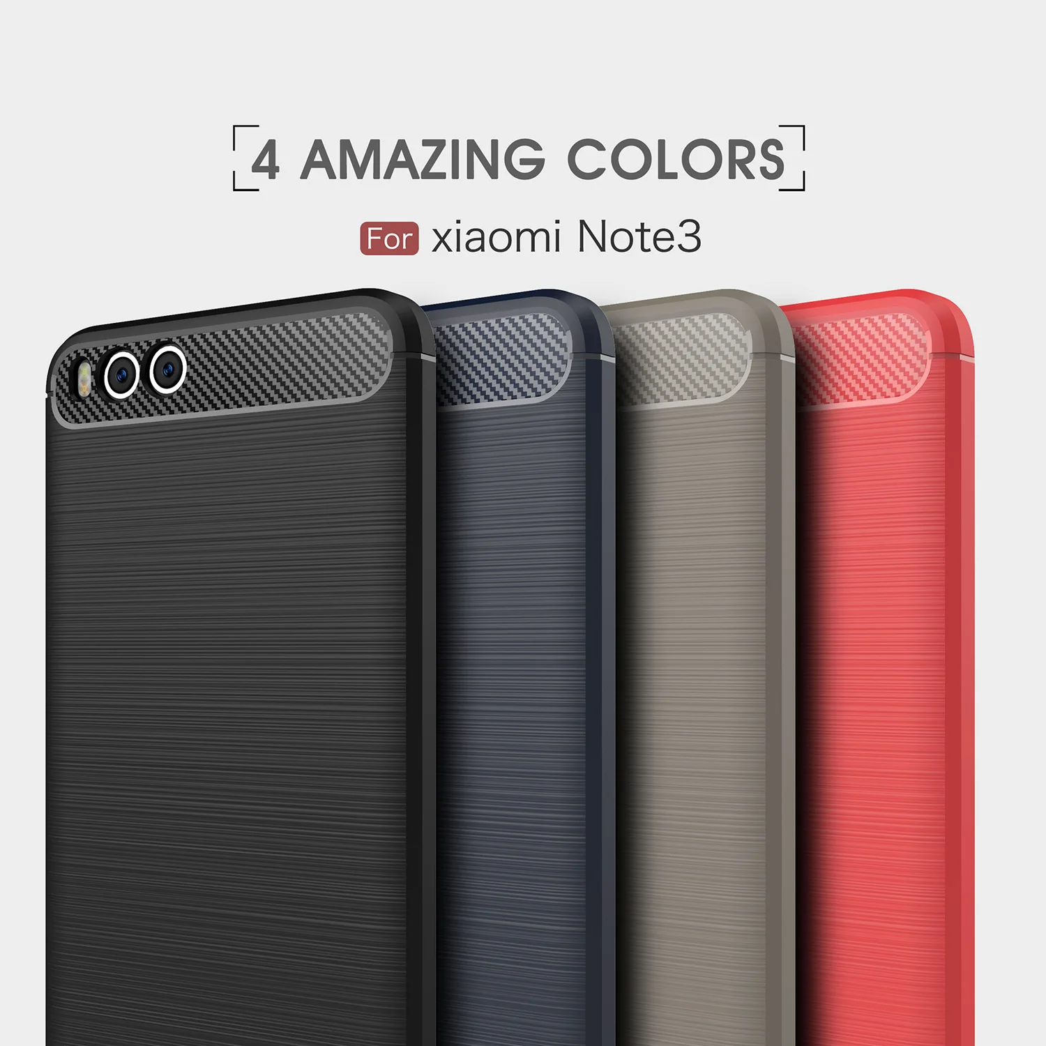 HATOLY для Capa Xiaomi mi Note 3 чехол mi Note 3 противоударный мягкий ТПУ матовый Силиконовый чехол для телефона для Xiaomi mi Note 3 5,5"