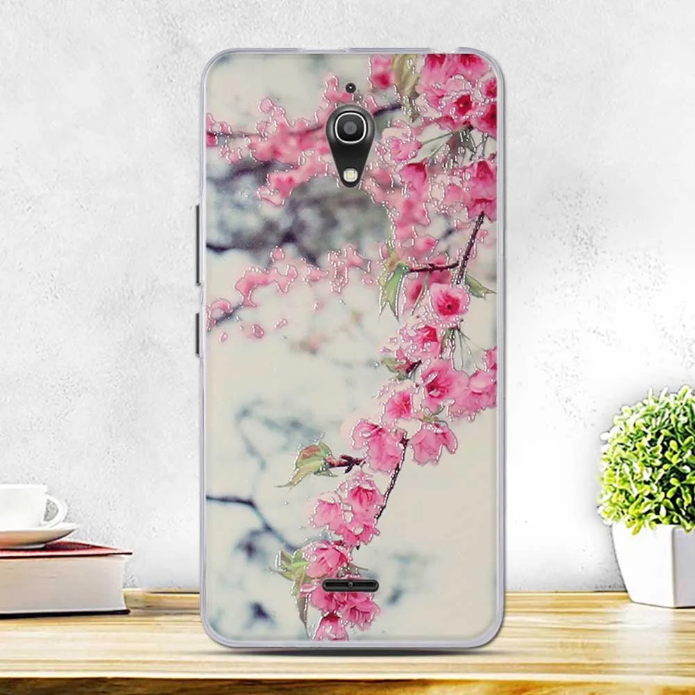 3D рельефный чехол для Alcatel A2 XL 8050D Fundas Мягкий ТПУ силиконовый роскошный защитный