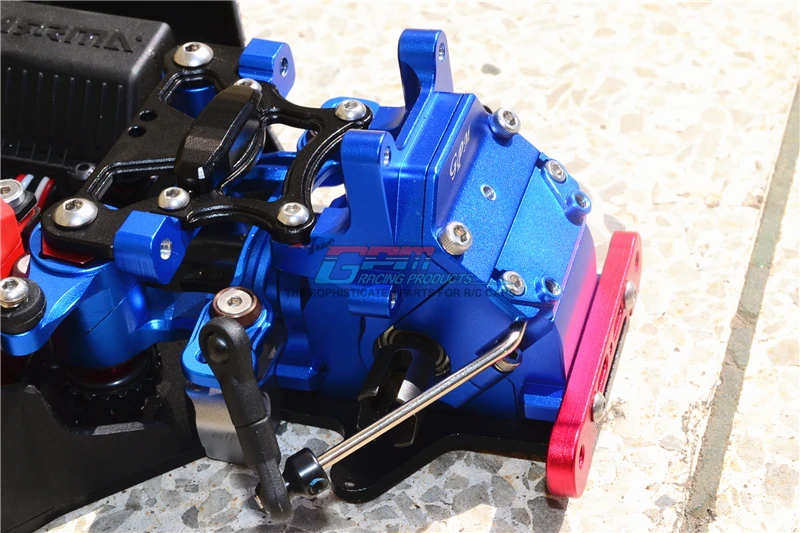 1/8 ARRMA радиоуправляемые автомобили Arrma TYPHON/SENTON/TALION/KRATON передняя/задняя коробка