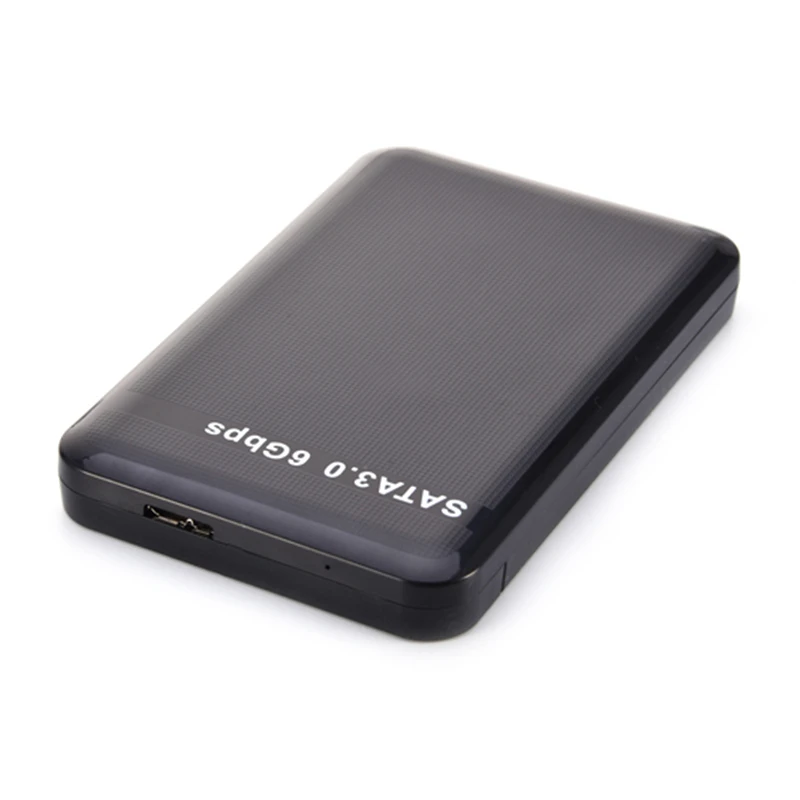 2," USB3.0 SATA3.0 HDD жесткий диск Корпус для внешнего жесткого диска инструмент бесплатно 6 Гбит/с поддержка 3 ТБ UASP протокол