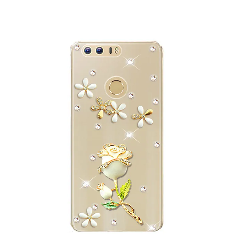 Bumper crystal phone case cover For ZTE Axon 7 Nubia Z17 mini S Z11 Z18 Mini Life N1 N2 N3 M2 life Telefon | Мобильные телефоны и