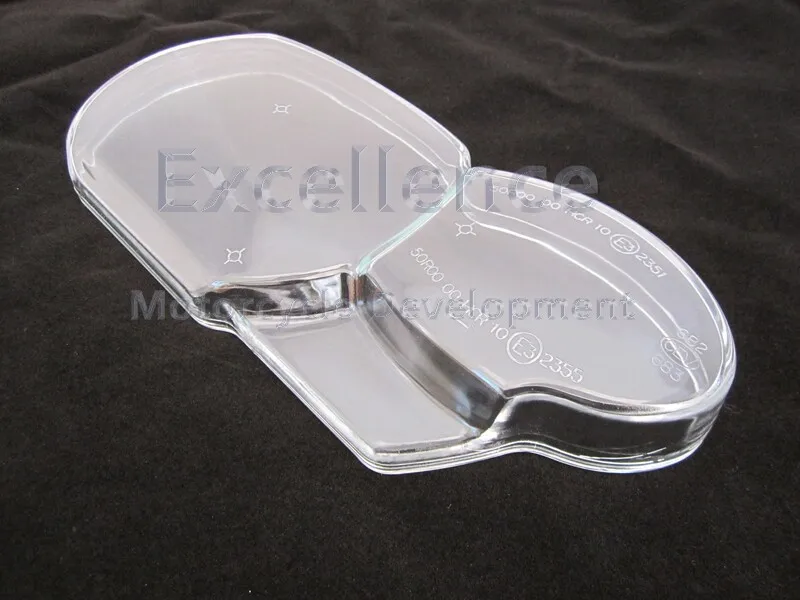 Совершенно новая стеклянная крышка передней фары для BMW K1200R 2005-2008 |