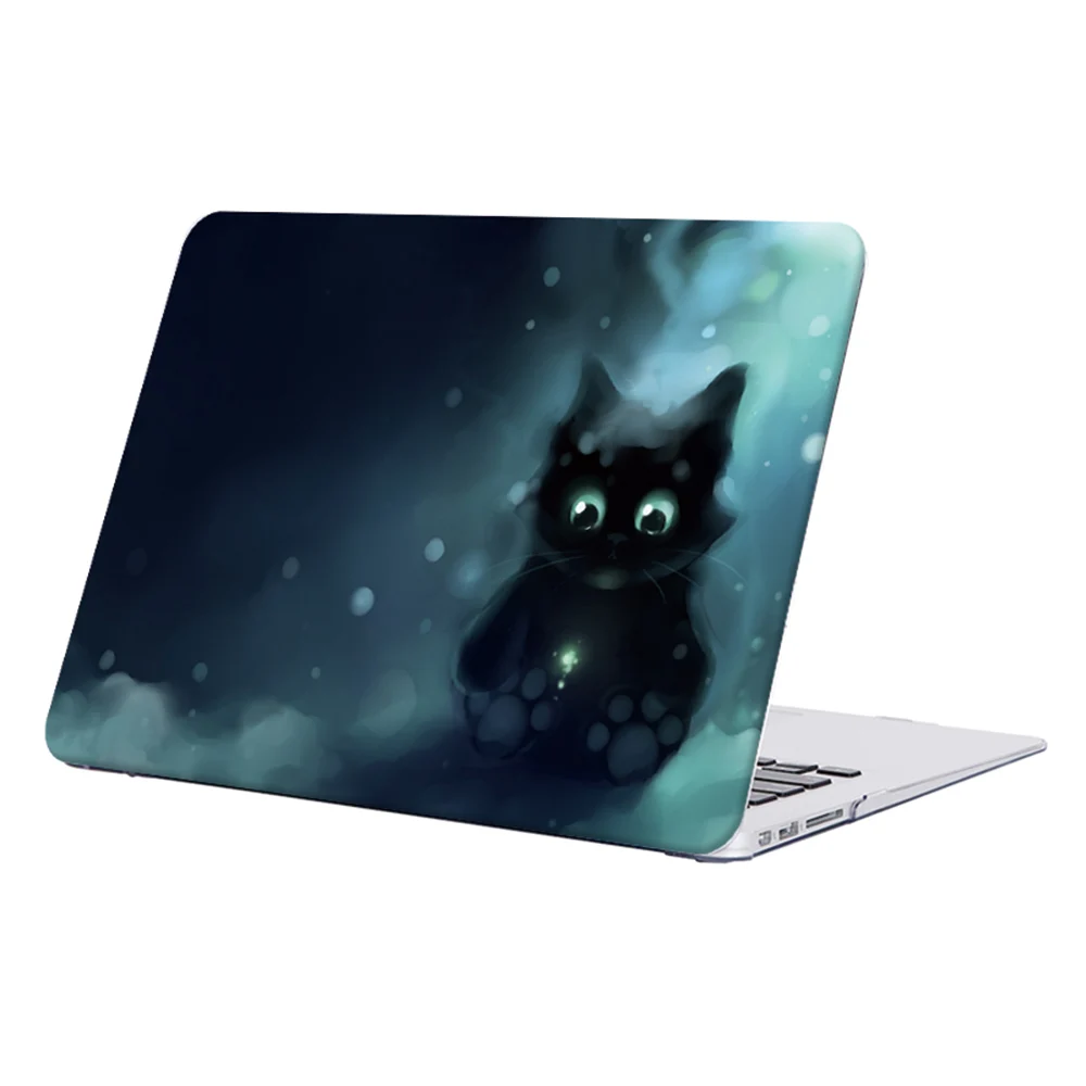 Чехол для планшета ноутбука Жесткий Apple Macbook Pro 13 дюймов CD ROM Модель: A1278 (Mid 2009 Mid