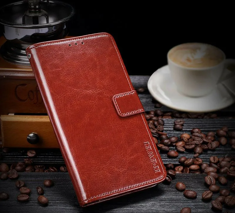 Бесплатная доставка для Qmobile CS1 Топ Шелковый качество pattern Искусственная кожа