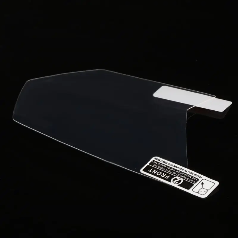 2 комплекта кластер царапины кластерный Дисплей Защитная пленка протектор для