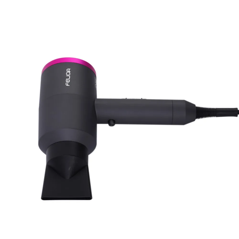 Фен для волос Ionic Blow Hair Drier высокомощный постоянный и тепловой и холодной температуры волос Drier Электрический Фен