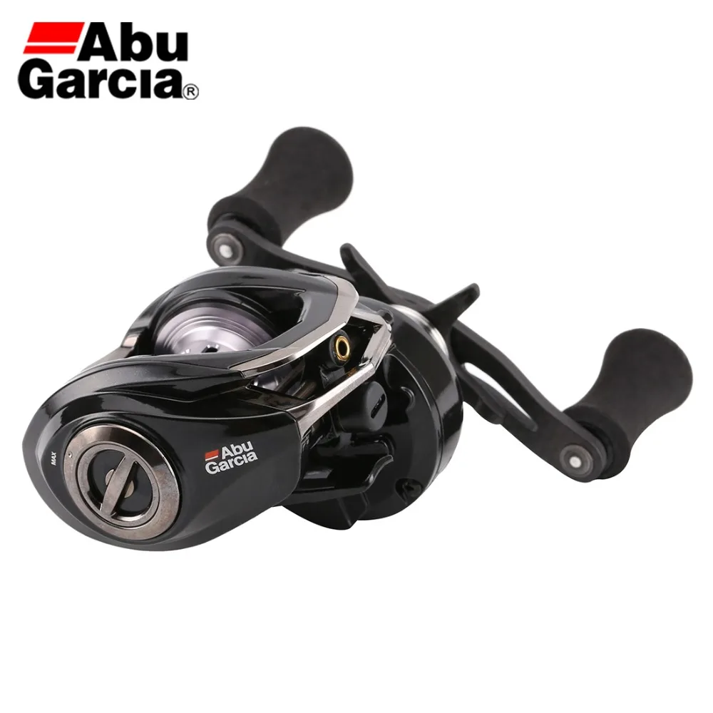 Оригинальная Рыболовная катушка Abu Garcia REVO SLC-IB7 IB8 baitcasing 7 1: 1 8 0: 132 г 10BB 5 кг C6 легкая