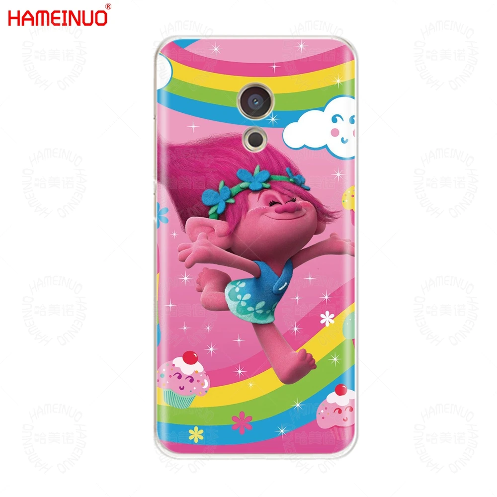 HAMEINUO троллей мака и филиал крышка телефона чехол для Meizu M6 M5 M5S M2 M3 M3S MX4 MX5 MX6 PRO 6 5 U10 U20 Примечание плюс - Цвет: 60891