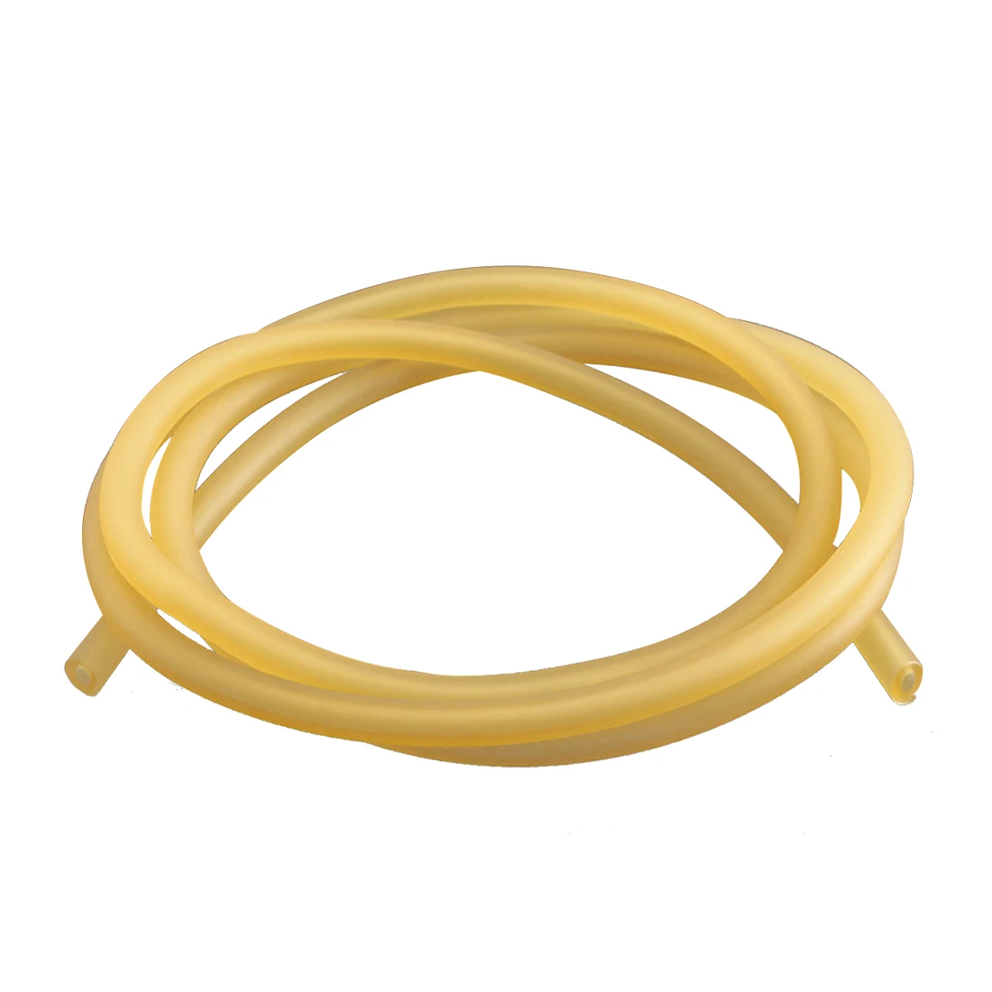 yellow 1M Натуральная латексная резина хирургической Группы Эластичный трубка 2x5 мм желтый Размер: 1 м/2 M/5 M/10 M - Цвет: yellow 1M