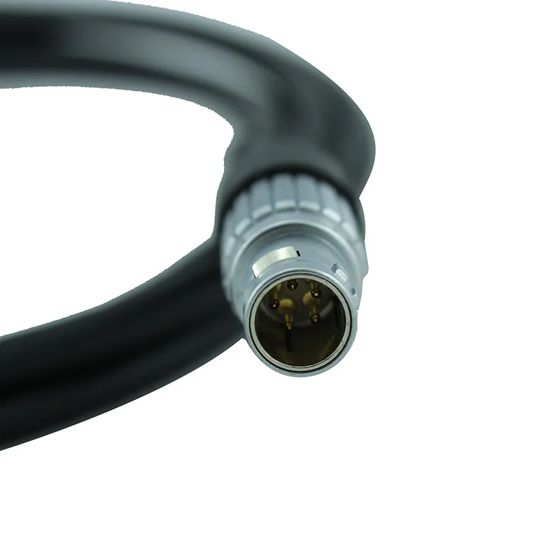 

New 565854 small 5pin cable with Fuse and Alligator connects with storage battery