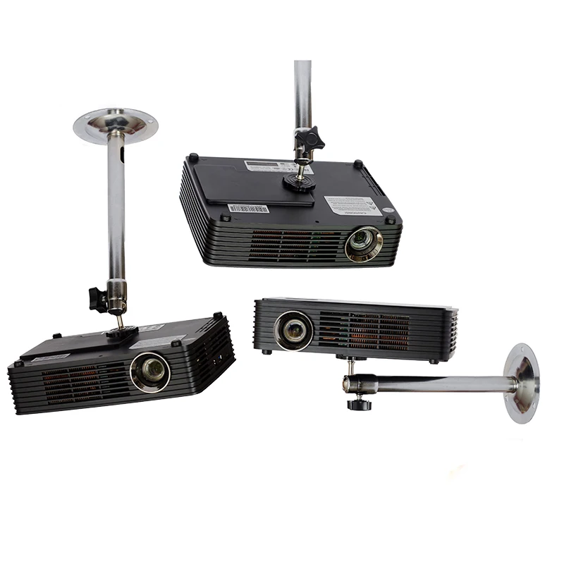 Горячие Продаж 4 К Короткофокусный Смарт Bemaer Z4000/2205 P Android 4.4 Ultra HD Proyector/Домашнего