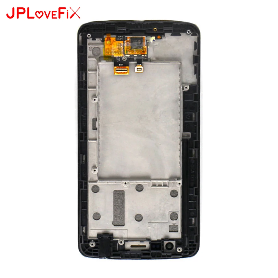 JPFix для LG Zone X180 Ray X190 ЖК дисплей экран стекло замена дигитайзер в сборе IPS|Экраны
