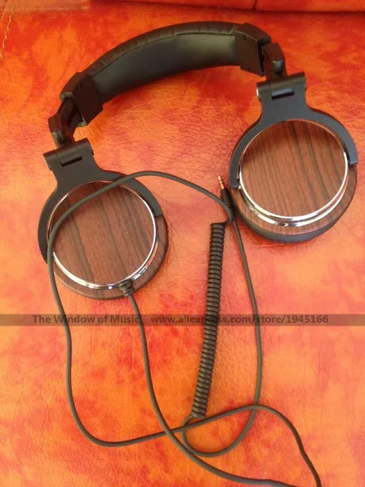 RUKZ DIY QC3 HiFi большие Игровые наушники для ПК сабвуфер Компьютерная гарнитура стерео наушники Универсальные проводные наушники для игр