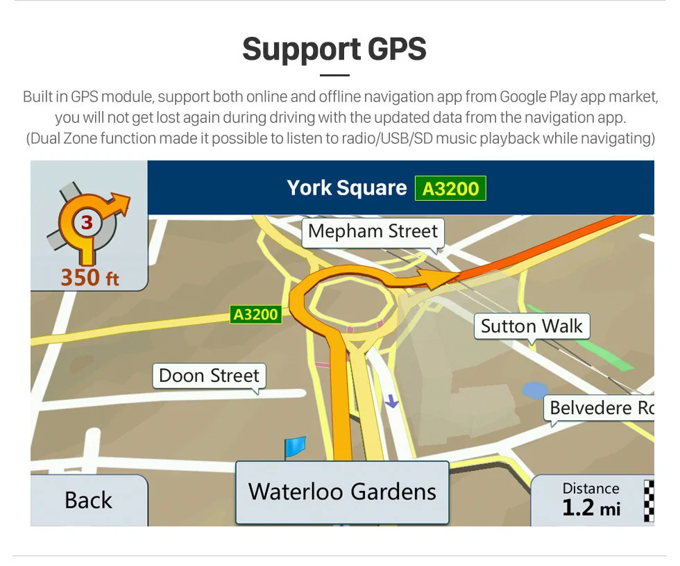 2 Din Android 8,1 2G ram 32G rom автомобильное радио gps 2.5D Сенсорное головное устройство для VW Volkswagen SEAT LEON CUPRA Skoda Passat b5 b6 CC