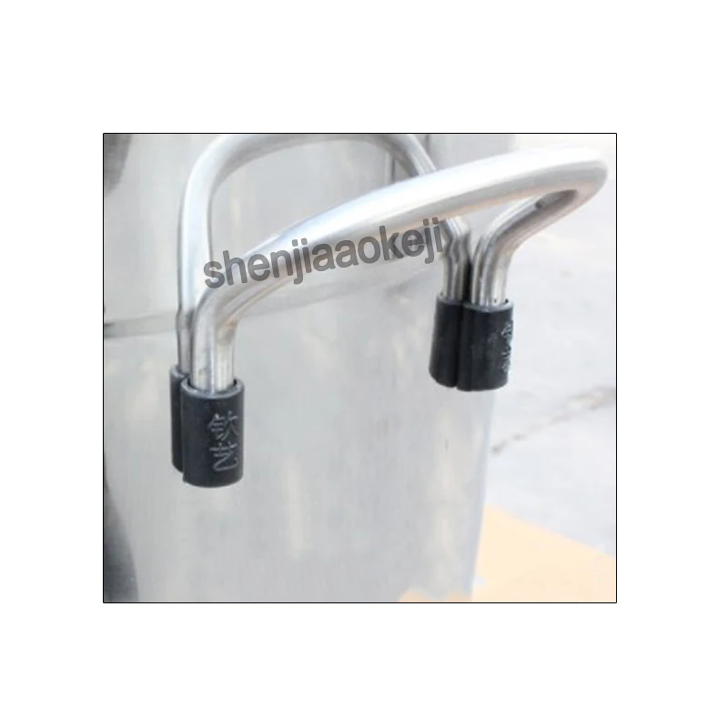 Ручная полностью закрытая машина для прессования воска из нержавеющей стали