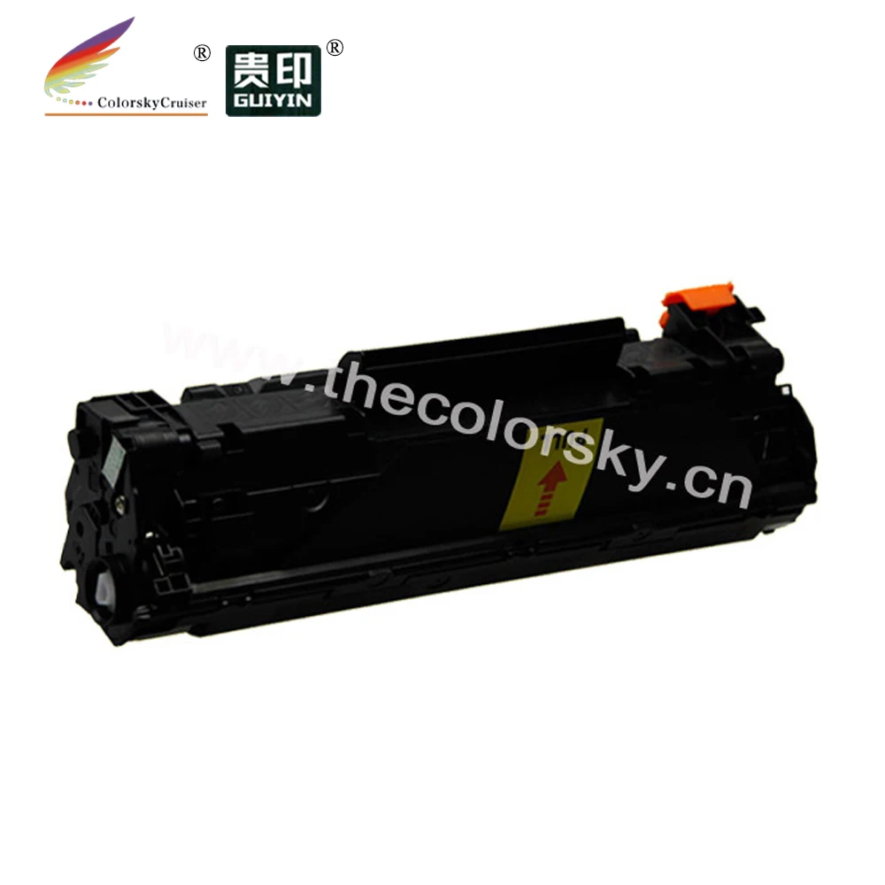 (CS-H436A) BK compatible toner cartridge for hp CB436A CB 436A 36A P 1505 1505N M 1120 1522N (2000 pages) Free shipping FedEx | Компьютеры