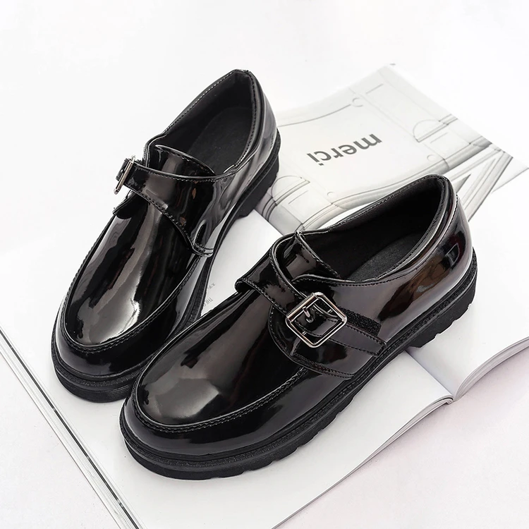 Лидер продаж 2017 классические модные туфли женские повседневные оксфорды с