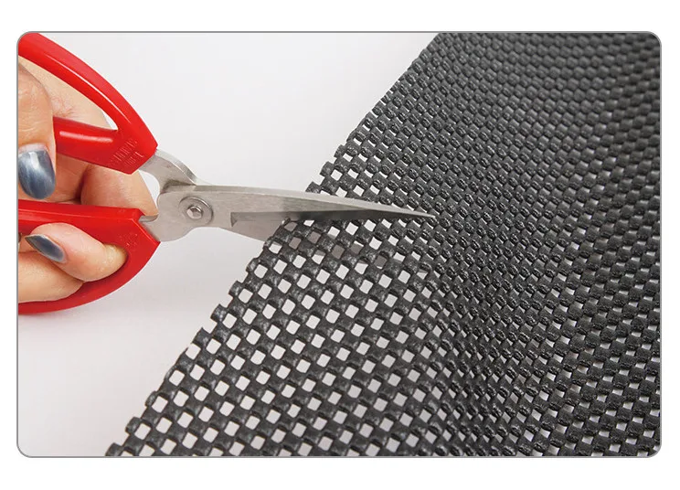 CARCHET 150*50 см мягкий ПВХ автомобильный Противоскользящий Коврик резка DIY приборная панель коврик для багажника многоцелевой нескользящий коврик авто аксессуары