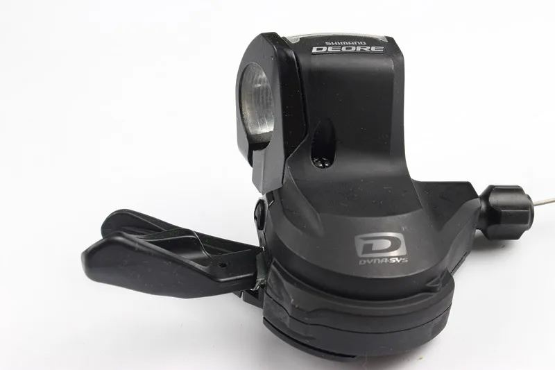 Shimano Deore M610 M615 SL-M610 переключения скоростей 2x10/3x10, набор скоростей, рычаг переключения скоростей, MTB R+ L 2/3x10, скоростной Rapidfire - Цвет: only 2or3 speed