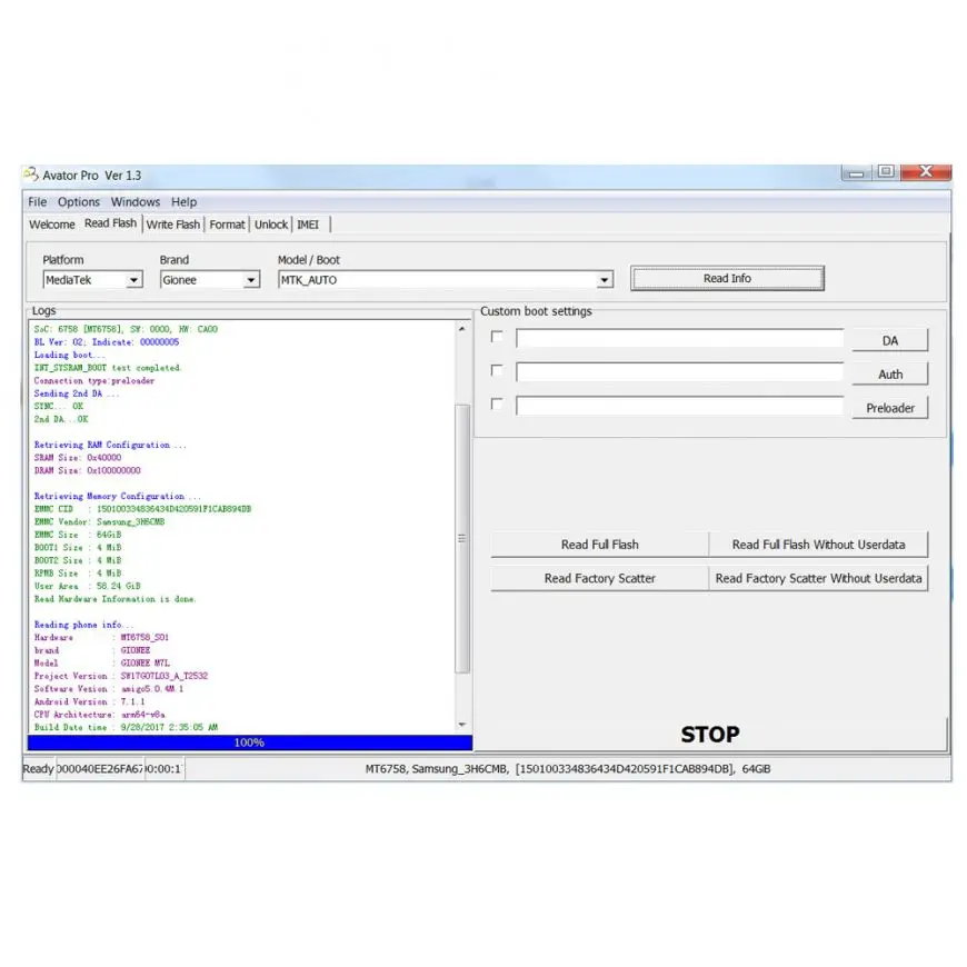 Gsmjustoncct News Avator Pro ключ инструмент для ремонта мобильных телефонов считывание