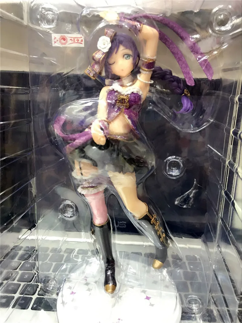 Аниме Alter Love Live! Nozomi Tojo ПВХ Фигурки игрушки милые Lovelive девушки фигурки Куклы Brinquedos