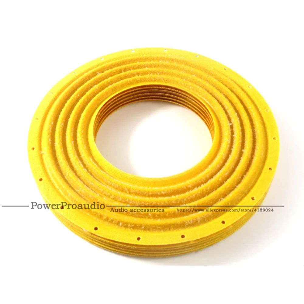 

6PCS /LOT Quality Double Spider For B&C 18TBX100-8 Loudspeaker