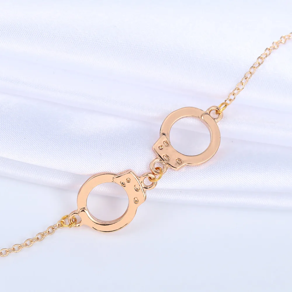 Браслеты Cxwind на запястье женские изящные браслеты-цепочки ручной работы с