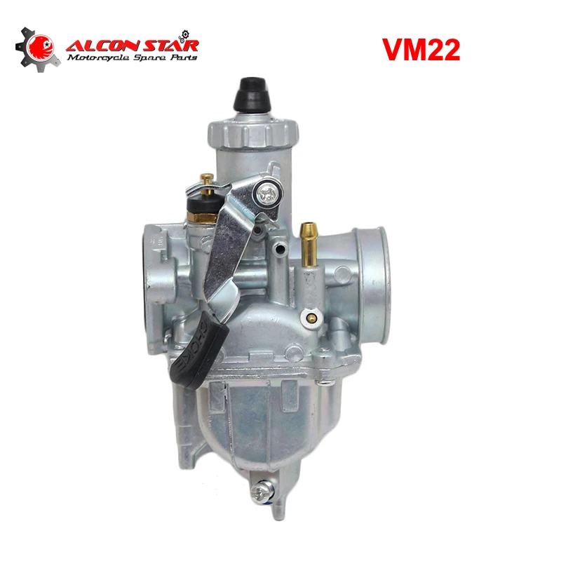 Alconstar VM22 22 мм PZ26 карбюратор для мотоцикла Mikuni 110cc 125cc Pit Dirt Bike ATV Quad YX SSR CRF50 GY6 Carburedor