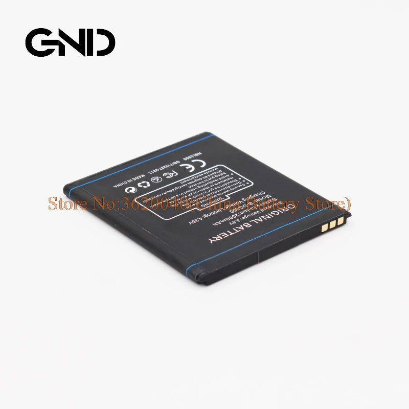 GND 3 8 V 2000 мА/ч B-DG800 Замена Батарея Для DOOGEE VALENCIA DG800 смартфон литий-ионный
