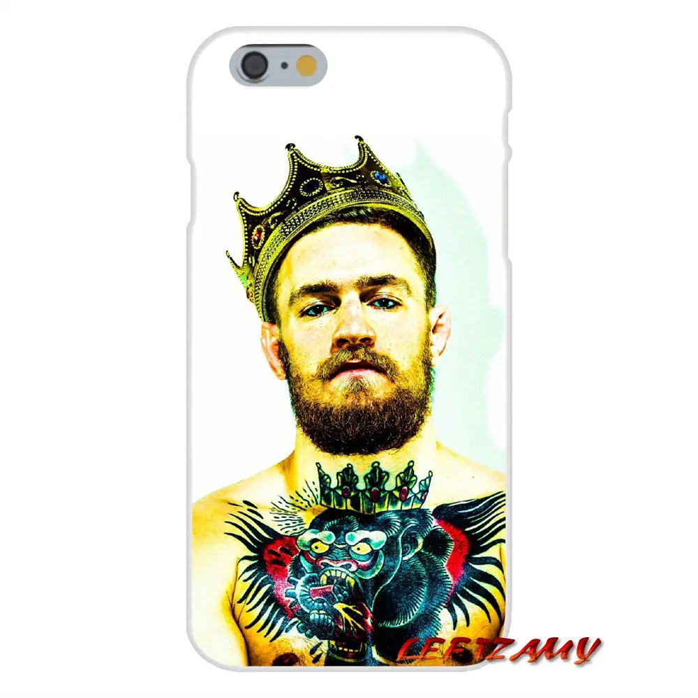 Conor mcgregor Accessories Phone Cases Covers For Sony Xperia Z Z1 Z2 Z3 Z4 Z5 compact M2 M4 M5 E3 T3 XA Aqua | Мобильные телефоны
