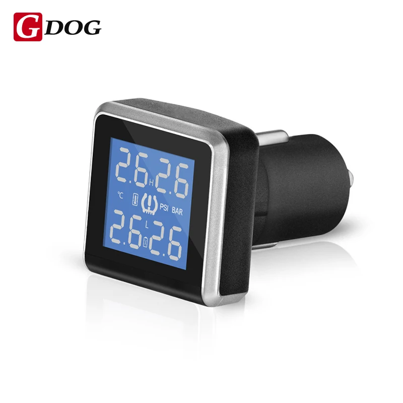 Сигареты мощность 100% оригинальный беспроводной DIY TPMS шин Система контроля