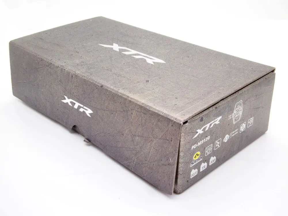 m9120 Shimano XTR M9100 PD-M9020 педаль самофиксирующаяся гоночный горный велосипед SPD бесклипсовый набор гоночных педалей и бутсы M9100 M9020 - Цвет: m9120