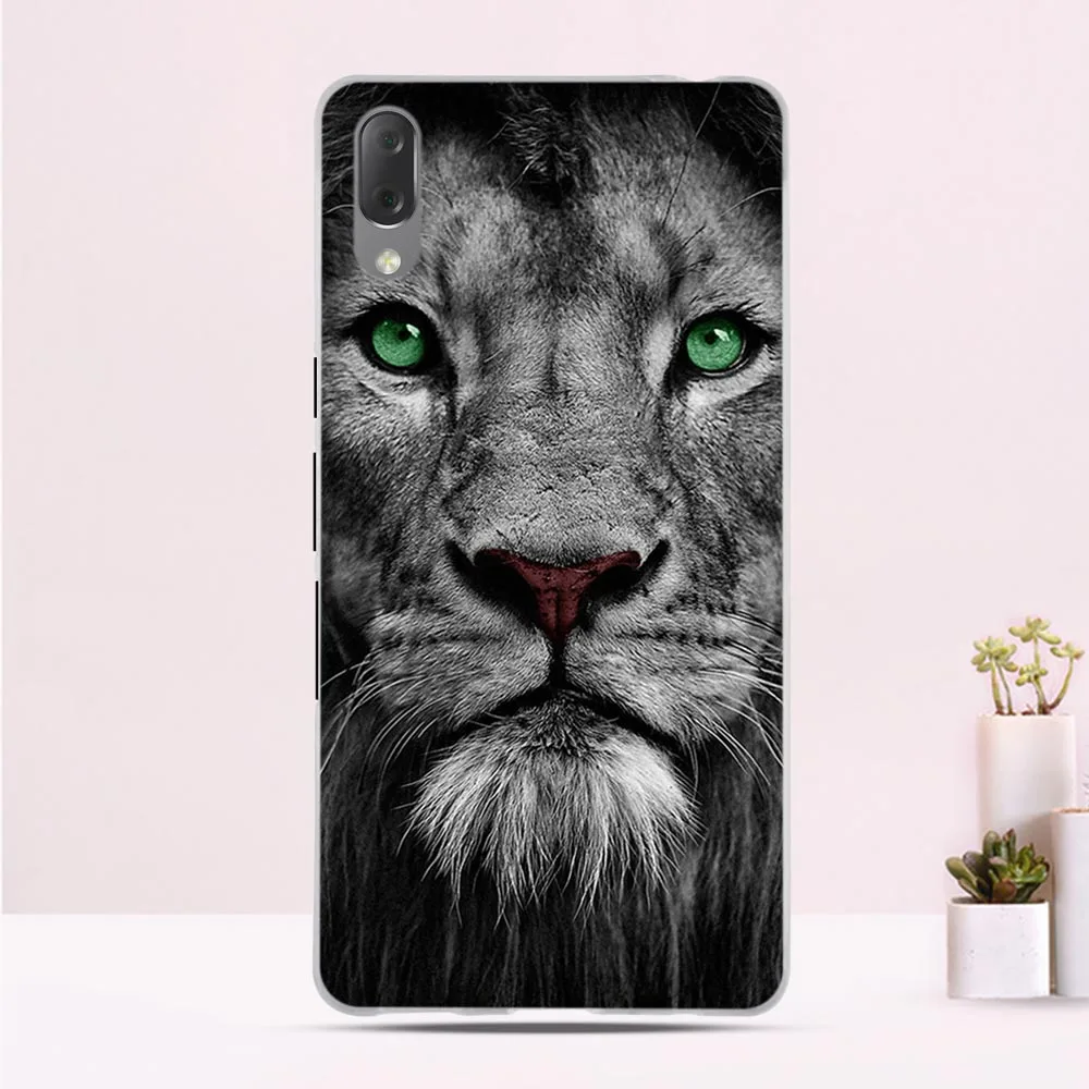 Phone Cases For Sony Xperia L3 Case Cover Soft Silicone Protective Back bumper for | Мобильные телефоны и аксессуары