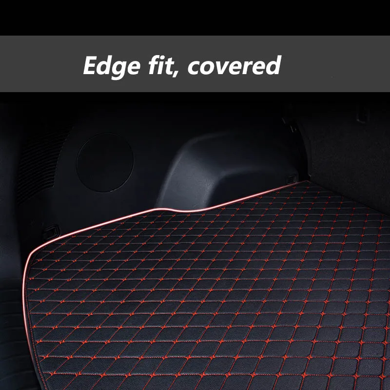 kalaisike Custom car trunk mats for DS all models DS-5 DS-6 DS-5LS auto accessories styling |