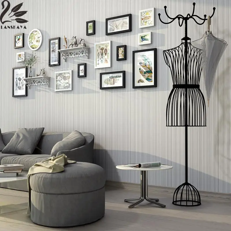 2018 живопись Рамки Специальное предложение дерево moldura современные стены фото DIY