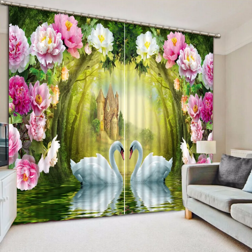 Красивые фото природный пейзаж драпировки Кортины|3d curtains|curtains curtaincurtains 3d |