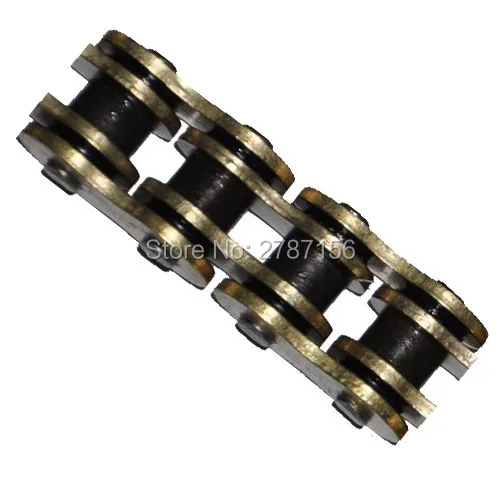 Горячая Распродажа высококачественные цепи для мотоциклов 428 DID уплотнительное