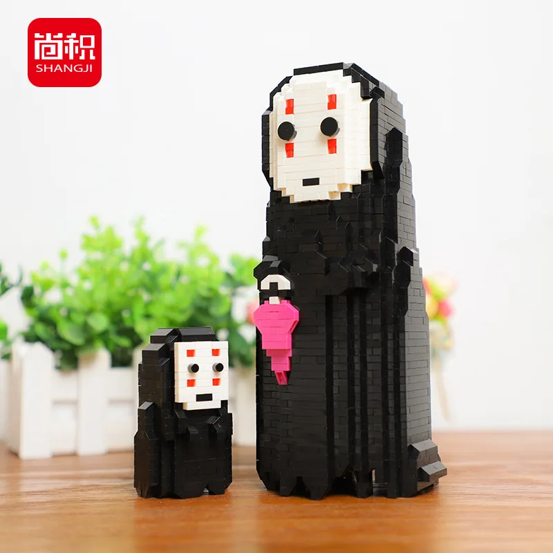 BALODY мини-кубики игрушки строительные блоки сборные Безликие мужские модели |