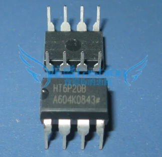 Бесплатная доставка HT6P20 HT6P20B dip | Электроника