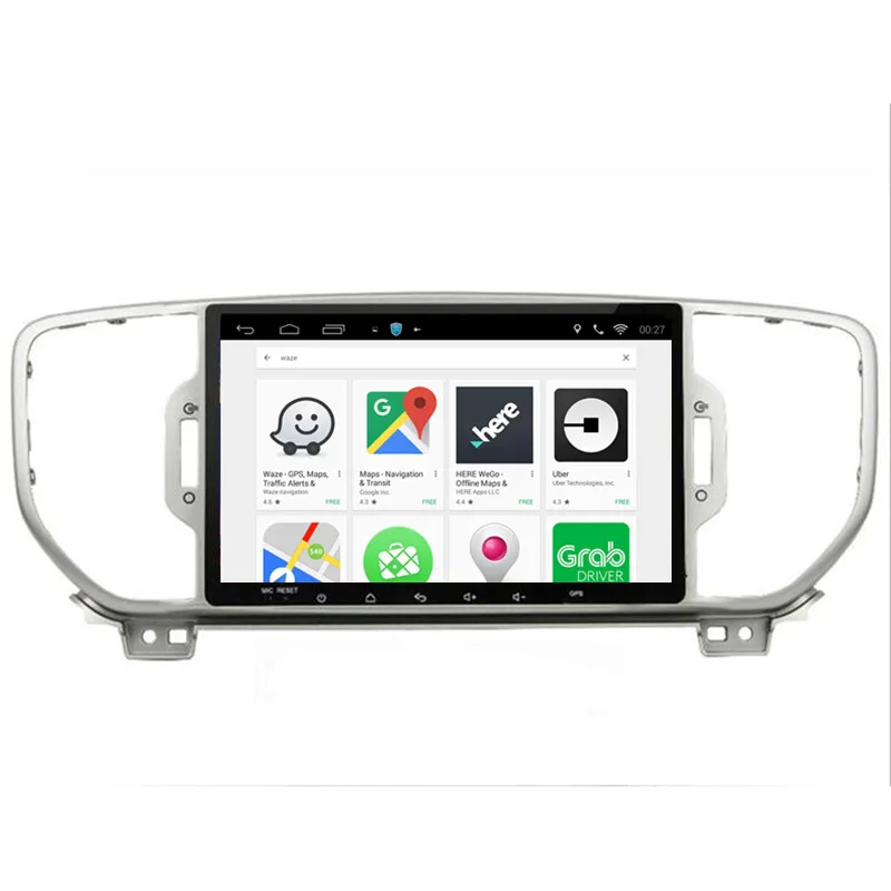 ChoGath 10 2 ''Восьмиядерный Автомобильный DVD Android 8 1 автомобильный Радио GPS