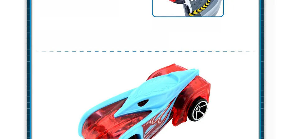 Hot Wheels круговая дорожка игрушки модель автомобиля классическая игрушка, игрушечный набор подарок на день рождения для детей приключения Hotwheels Juguetes W5093