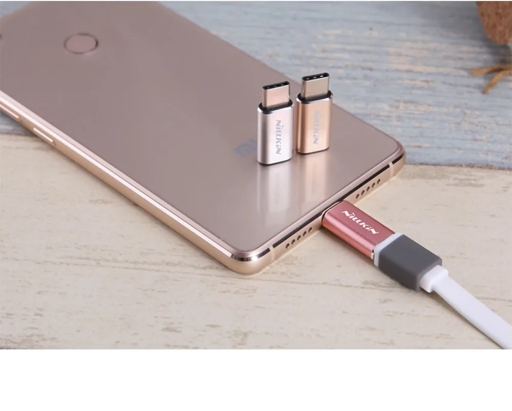 USB 2 0 Тип C Кабель NILLKIN для микро флеш накопителя c адаптер Зарядное устройство xiaomi