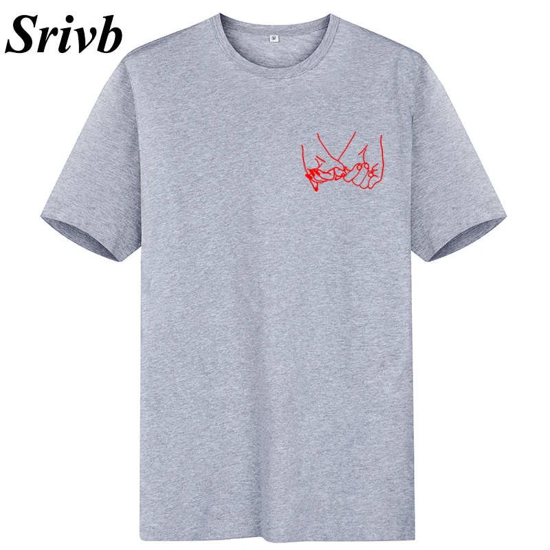Srivb, женская футболка с карманом на крючке, корейская мода, Harajuku, забавная женская футболка,, летняя, с круглым вырезом, новая, хлопковая, женская футболка