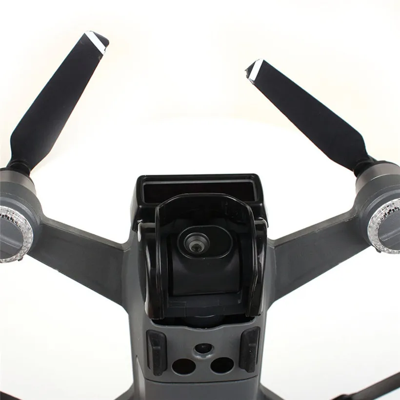 Для DJI SPARK солнцезащитный козырек бленда для объектива с бликовым покрытием карданный защитный чехол для камеры Прямая поставка 0721
